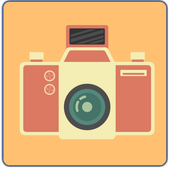 Candy Photo Camera Pro icon
