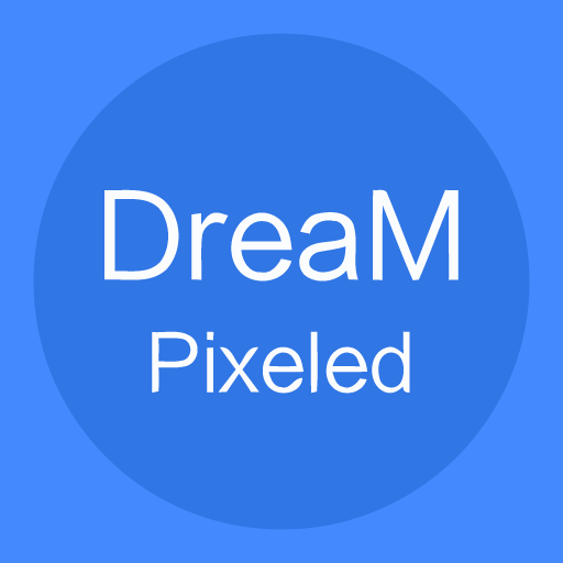 DreamPixeled EMUI 5.X-10.X theme icon