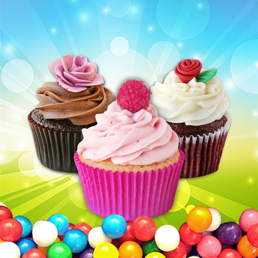 Sweet Desserts Cake Maker - Make Cake Cooking Game icon