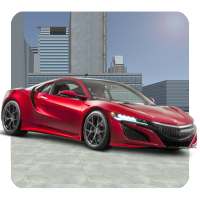 NSX Drift Car Simulator