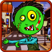 Little Zombie Rush icon