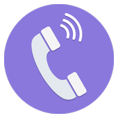 Guide for viber messenger icon