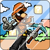 Super Bros: Classic Adventure icon