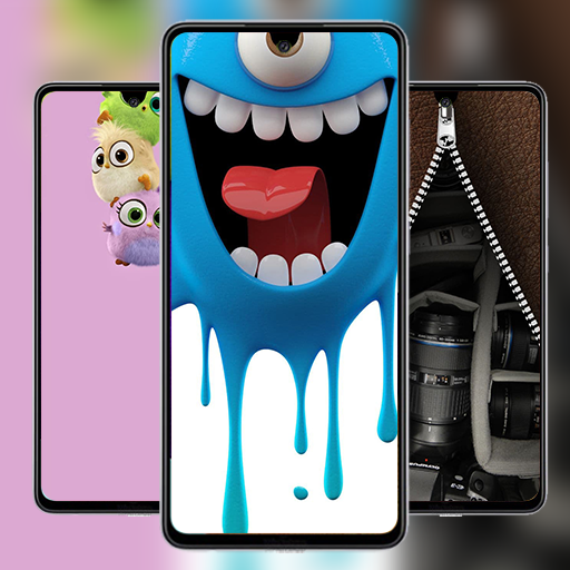 Notch Wallpaper For Oppo Reno icon