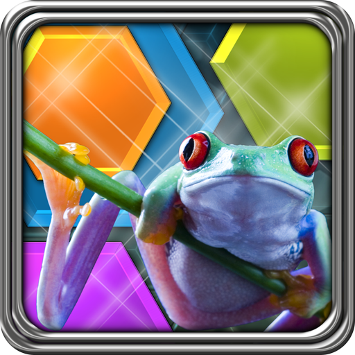 HexLogic - Zoo أيقونة