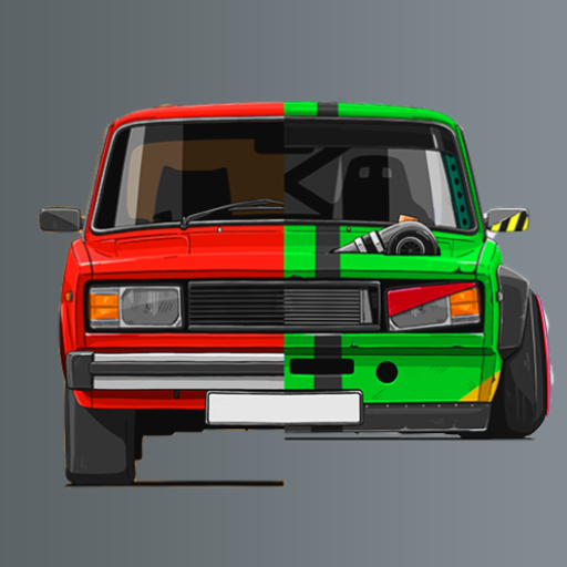 Turbo VAZ: Traffic Racer icon
