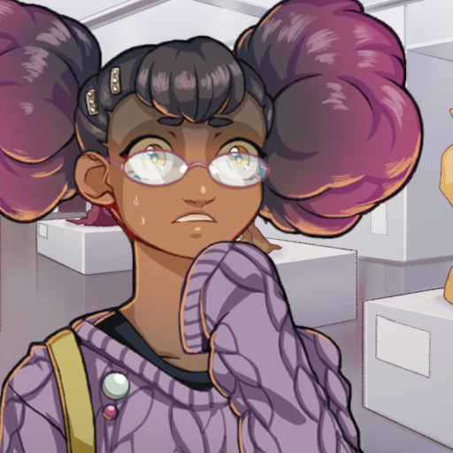 Anime Story: Art Gallery icon