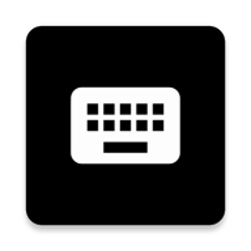 Unicode Keyboard icon