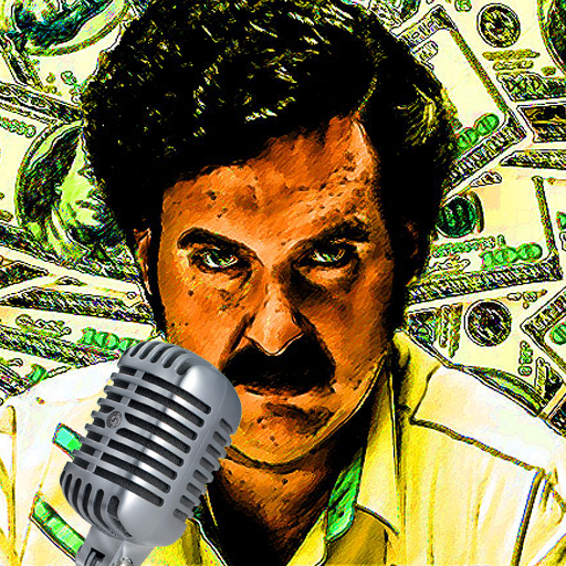 Pablo Escobar tonos frases y mas icon