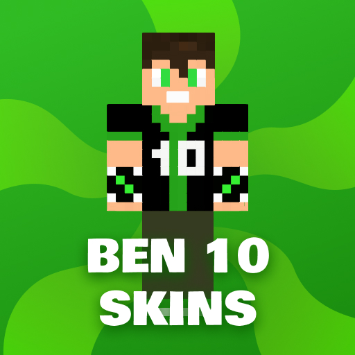 Ben 10 Skins for Minecraft icon