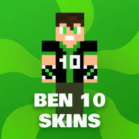 Ben 10 Skins for Minecraft