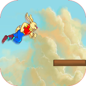 Rabbit Jumb  adventures أيقونة