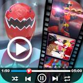 Top Videos Power Rangers Toys Kids on 9Apps