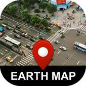 Live Street View - Global Satellite Earth Live Map