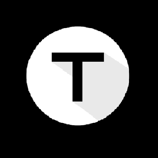 Text O Clock - Cool Clock icon