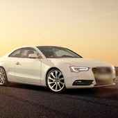 Jigsaw Puzzle Cars Audi icon