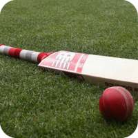 Cricket Bat Full HD Wallpaper