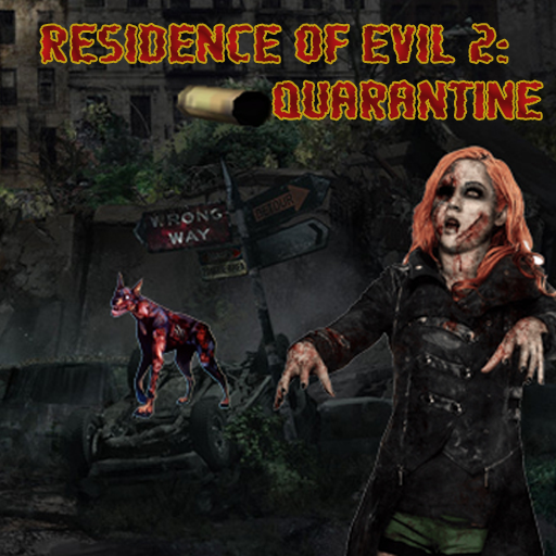 Residence Of Evil 2: Quarantine أيقونة