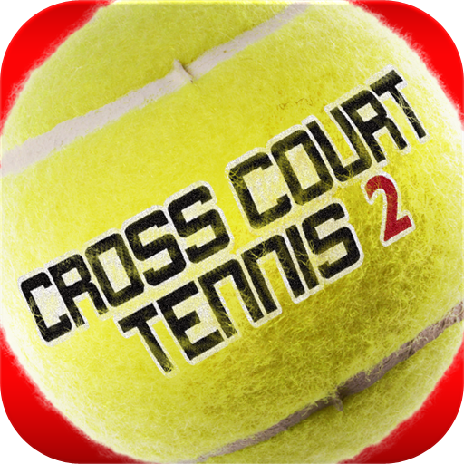 Cross Court Tennis 2 icon