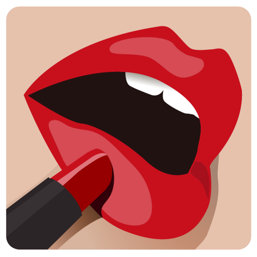 BeautyKit: makeup camera icon