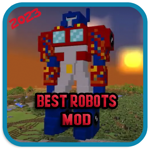 Mod Robot For Minecraft icon