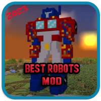 Mod Robot For Minecraft