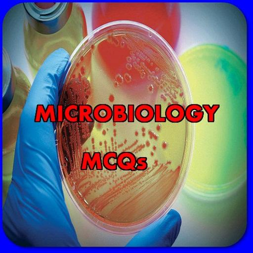 MCQs Microbiology icon