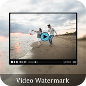 Video Watermark : Image   Text Watermark icon