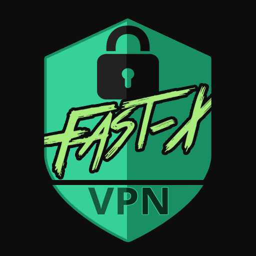Fast-X VPN icon