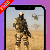 Delta Force Wallpaper icon