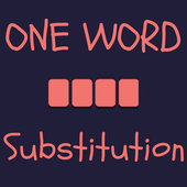 One Word Substitutes - Test Your English icon