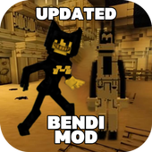 Bendy Mod icon