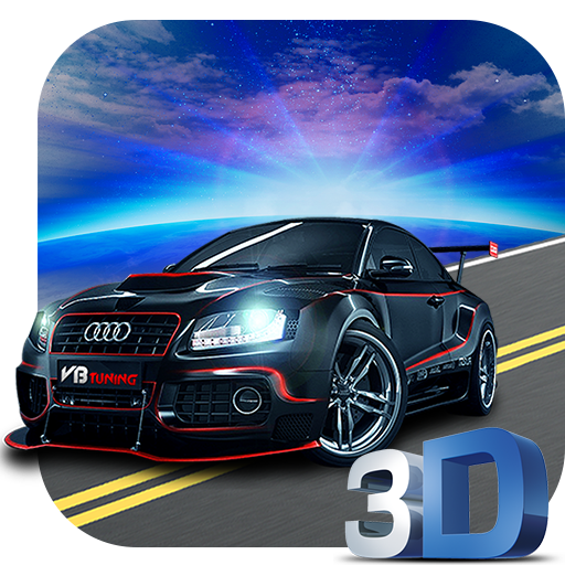 Muscle Car Wallpapers HD 3D icon