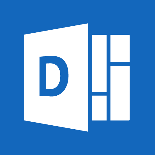 Office Delve - for Office 365 أيقونة