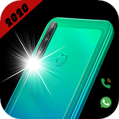 Alertes flash LED free  -  on Call &amp; SMS icon