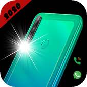 Alertes flash LED free  -  on Call & SMS