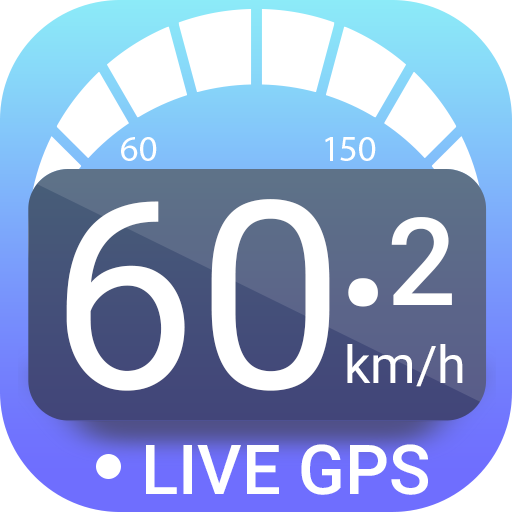 Digital Speedometer - 2019 : Offline GPS icon