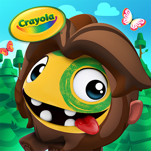Crayola Create &amp; Play icon