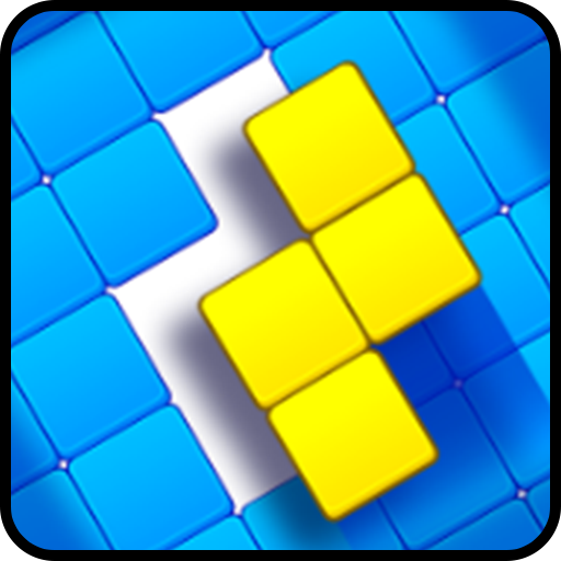 fit'em all - free block puzzle icon