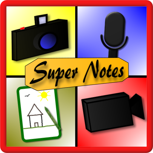 Super Notes - All In One Notepad иконка