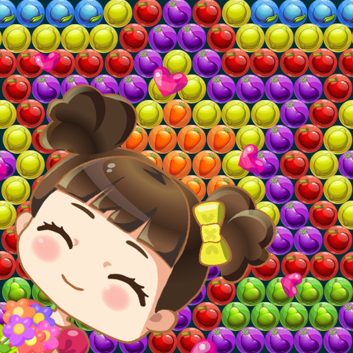 Bubble Lily Pop icon