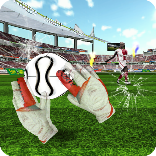 Penalty shoot 3D : Goalkeeper icon