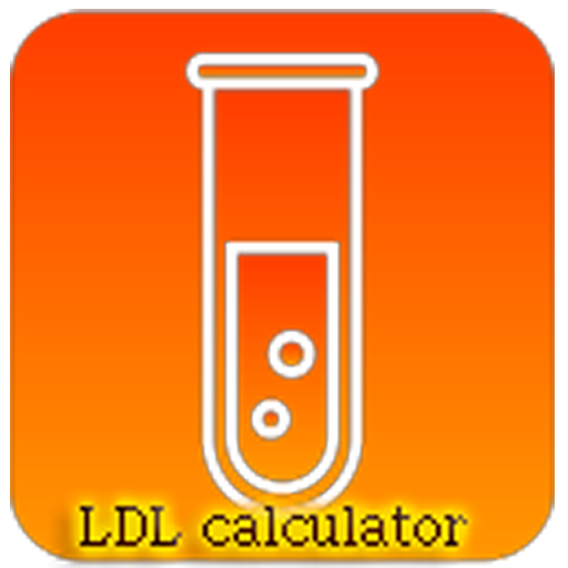 LDL Cholesterol Calculator icon