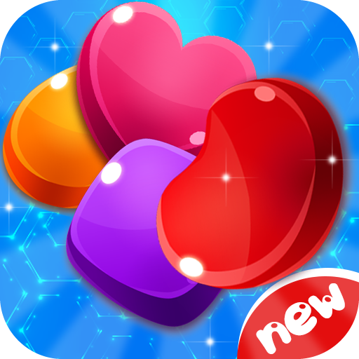 Candy Land Bomb - Match 3 Puzzle icon