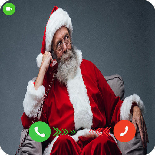 Santa Claus Calling Simulator icon