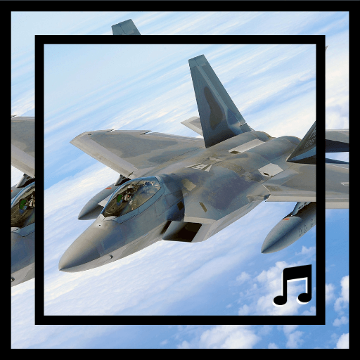 Airplane sounds ringtones, airplane engine sounds icon