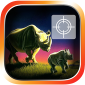 Rhino Hunter Sniper icon