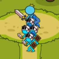 Stick Battle • War Strategy Game