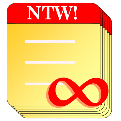 NTW Text Editor Pro أيقونة