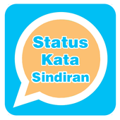ikon Status Kata Sindiran